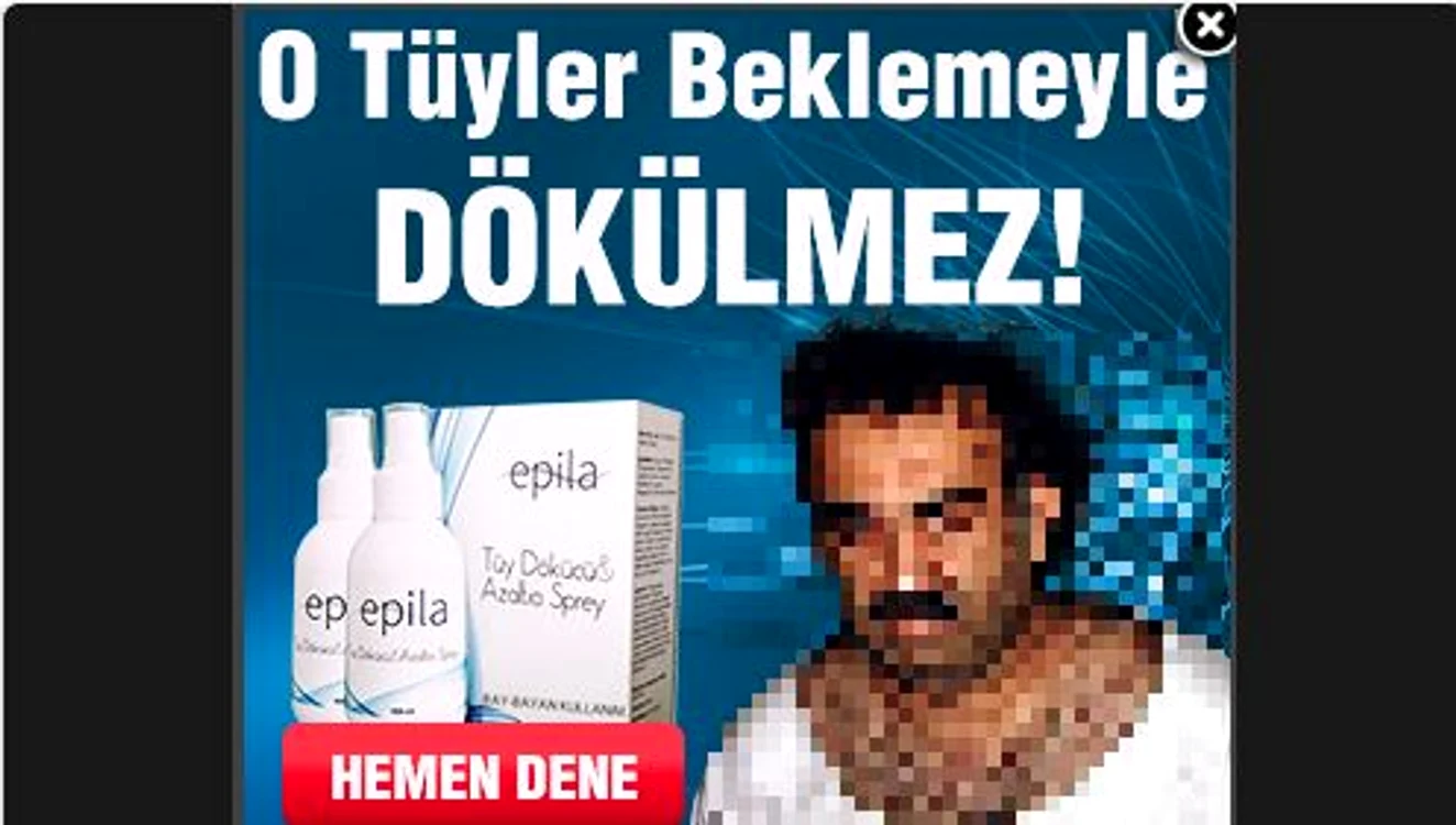 
    Afişul campaniei pentru EpilaFoto Twitter  