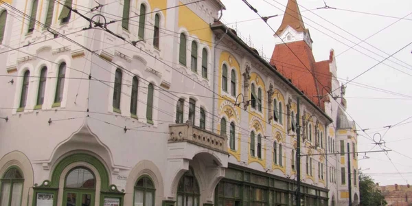 Mansardare în Palatul Ştefania Foto