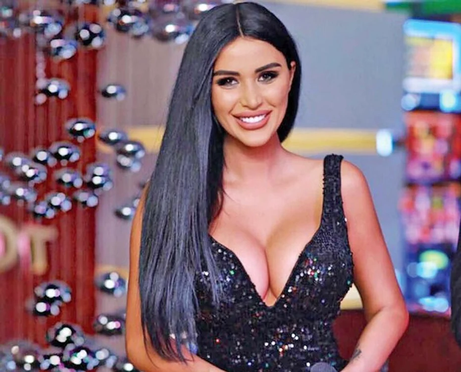 
    Daniela Crudu, la un pas să-și ierte iubitul bătăuș  