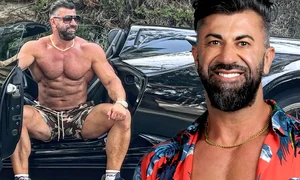 Nicolae Lupșor, „Regele fitnessului” de la “Desafio: Aventura” i-a dus dorului fiului său în Thailanda