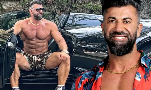 Nicolae Lupșor, „Regele fitnessului” de la “Desafio: Aventura” i-a dus dorului fiului său în Thailanda