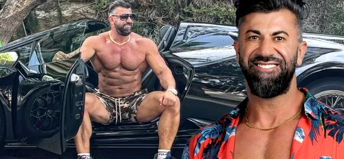 Nicolae Lupșor, „Regele fitnessului” de la “Desafio: Aventura” i-a dus dorului fiului său în Thailanda