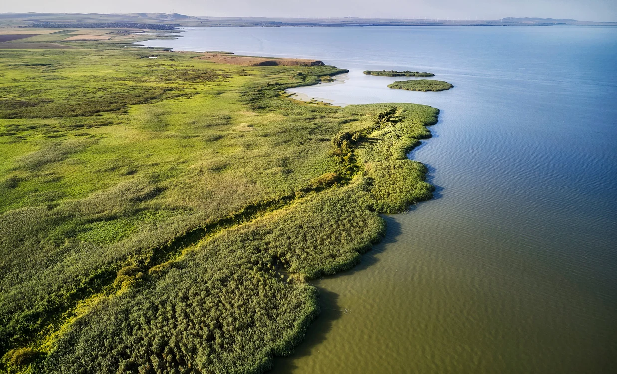 Noile investiții vor schimba total accesul în Delta Dunării. Foto: Arhivă