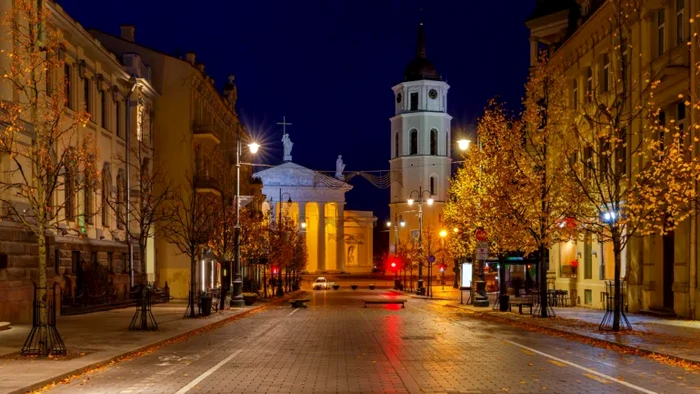 Vilnius, Lituania