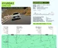 Traseu și consum ziua 3 Foto: Autocritica