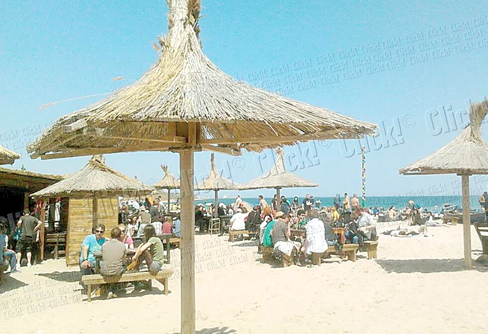 Cei mai mulţi  turişti au ales să-şi petreacă minivacanţa  în Vamă