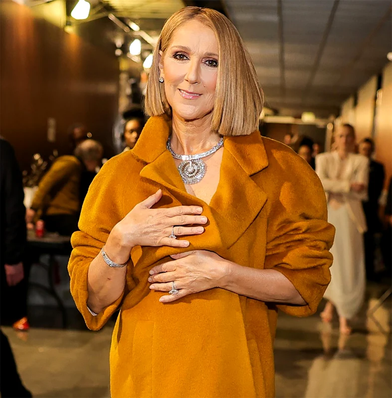 Celine Dion