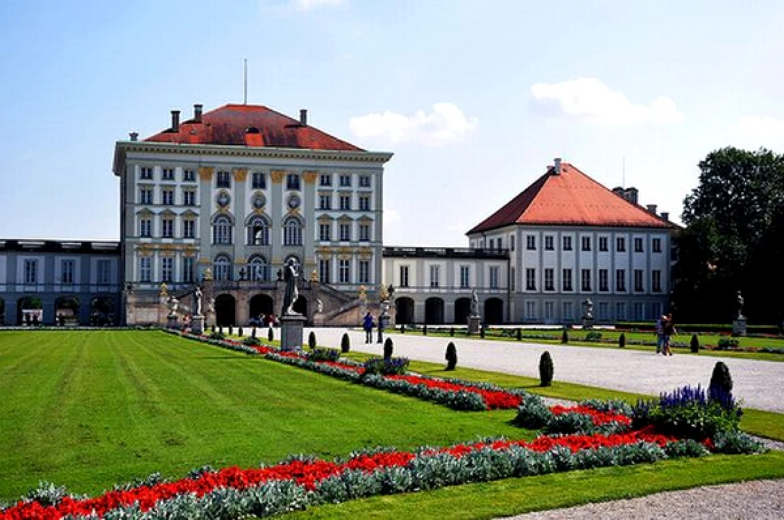 Cele mai frumoase gradini botanice din Europa. Nymphenburg/FOTO Gardeningclan.com