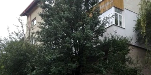 Blocul a fost consolidat