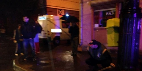 Bărbat accidentat pe trecerea de pietoni la Reşiţa