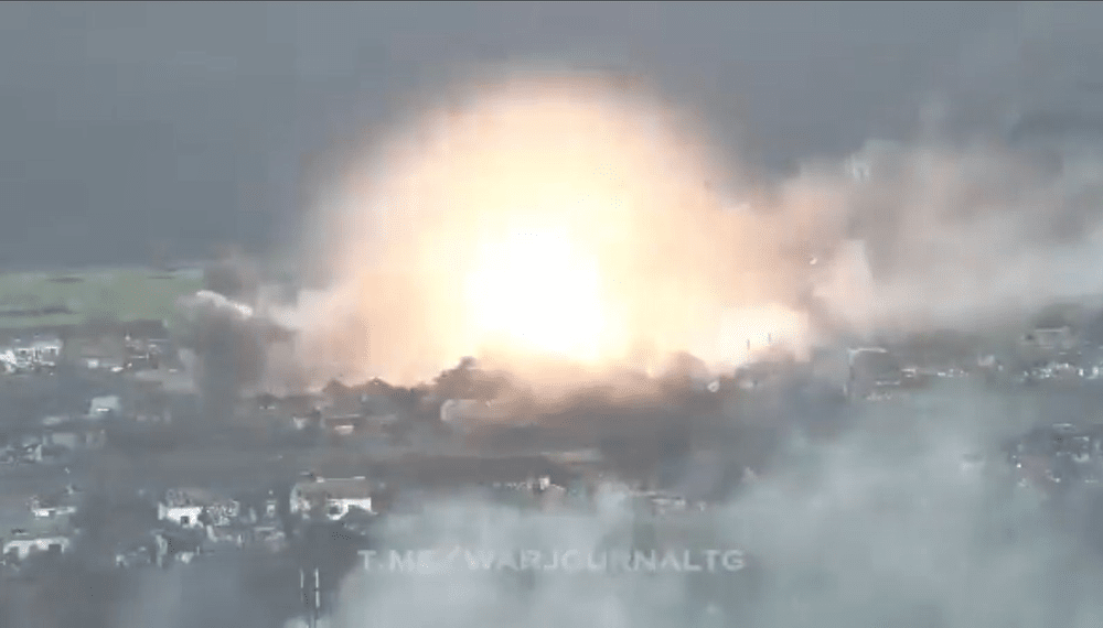 Noi dovezi că Putin folosește devastatoarele bombe termobarice în Ucraina. Cum acționează acestea VIDEO