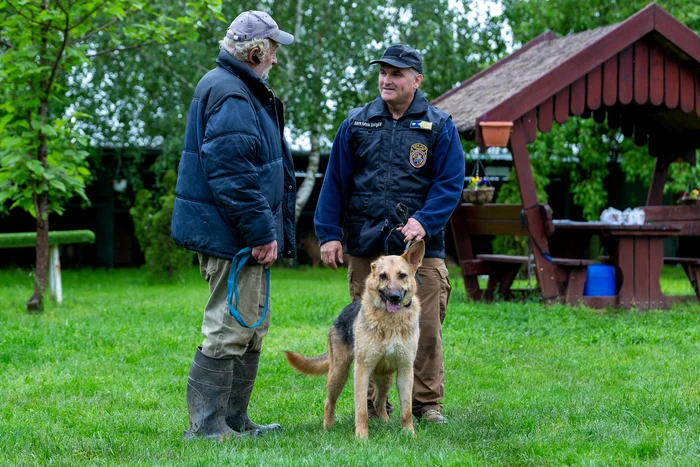 Rambo și noua sa echipă.