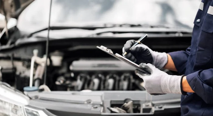 Revizia auto pentru mașinile second-hand