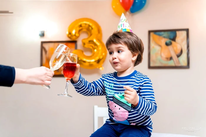 S-a băut „șanșanie”