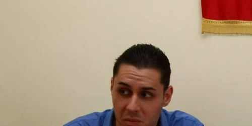 Alexandru Bociu FOTO Facebook