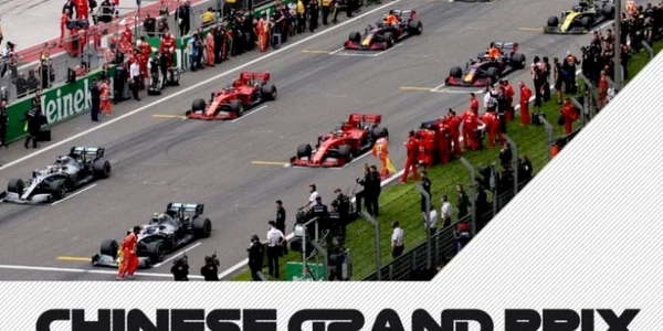 Marele Premiu al Chinei de Formula 1 din anul 2023 a fost anulat. Foto: Twitter