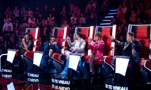 Antrenorii Vocea Romaniei Foto Pro TV jpg