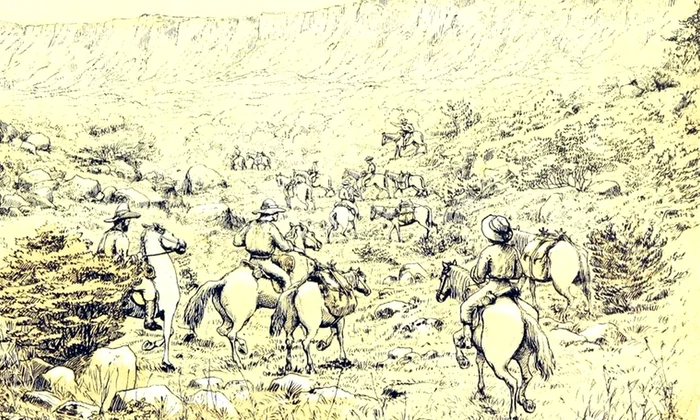 Lanțul muntos Regele Leopold din Australia a fost redenumit  jpeg