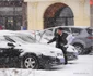 Furtuna de zăpadă din China FOTO Reuters