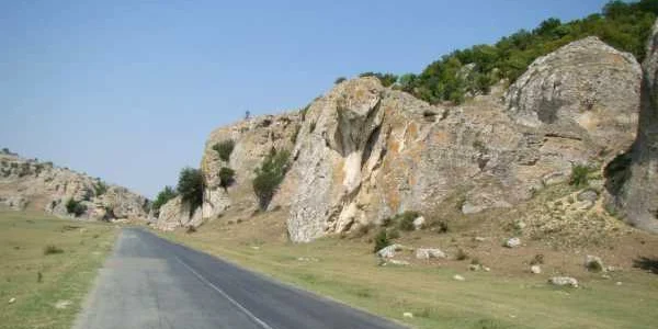Cheile Dobrogei FOTO Calin Gavrilaş