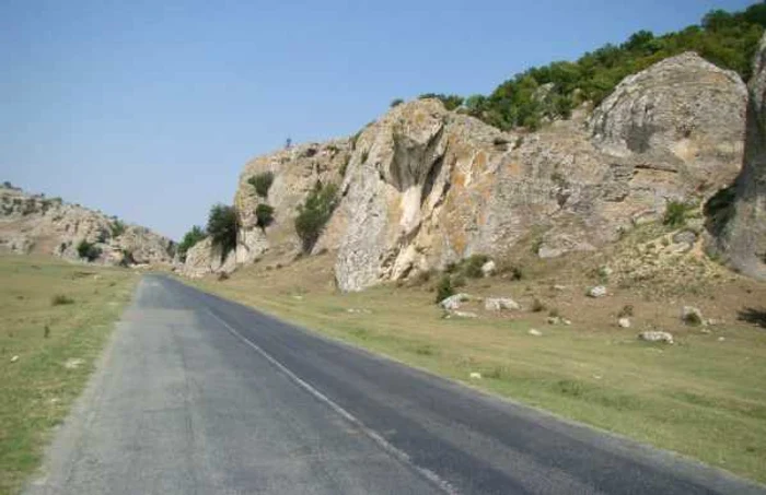 Cheile Dobrogei FOTO: Călin Gavrilaş