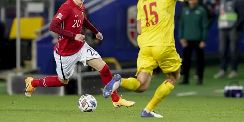 România - Norvegia FOTO EPA-EFE / Vidar Ruud