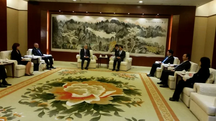 vizita china CJD