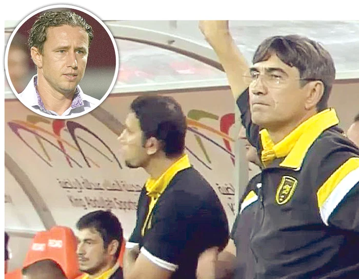 Victor Piţurcă a pierdut clar (0-3) meciul cu fosta echipă a lui Reghecampf şi nu mai are şanse să-şi îndeplinească obiectivul cu Al-Ittihad