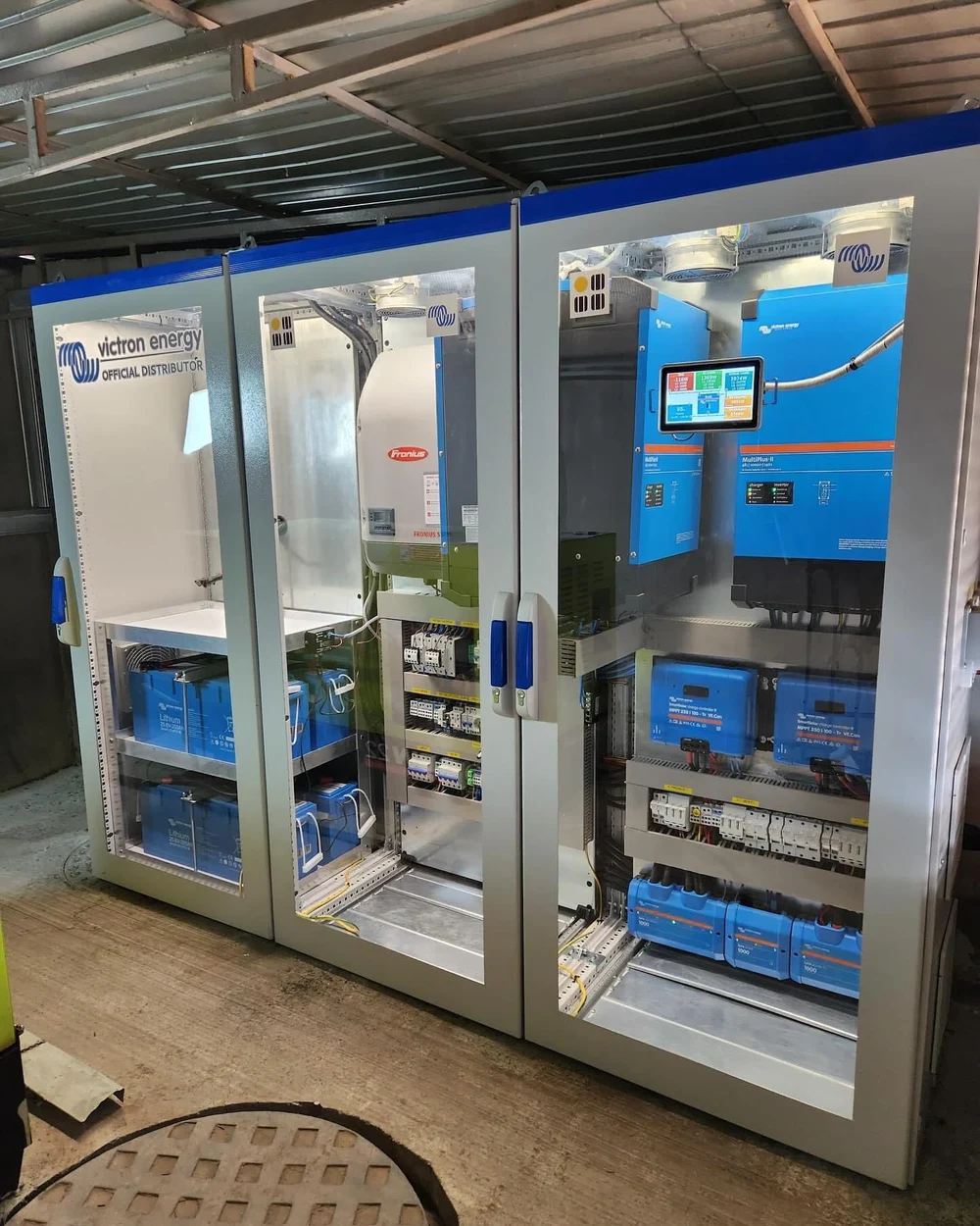 Bateriile de stocare, următorul pas după panourile solare. Cum alegi capacitatea potrivită pentru locuința ta