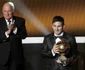messi balonul de aur foto reuters