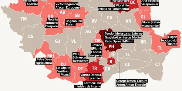 infografie harta psd dancila