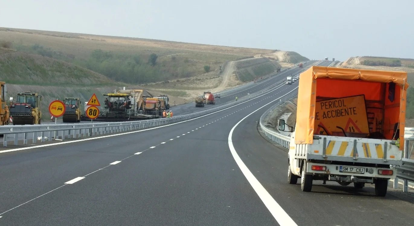 Autostrada Soarelui, ultimele lucrări