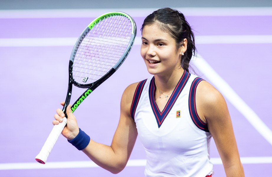 Emma Răducanu s-a calificat în optimi de finală la Seul (WTA). Cu cine urmează să joace