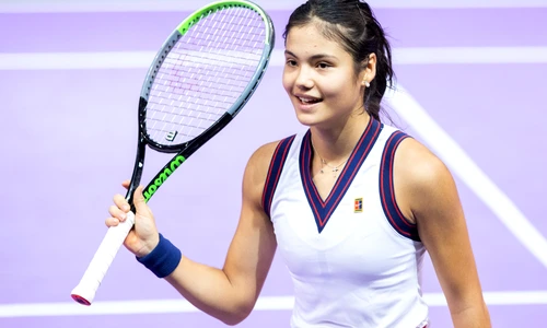 Emma Răducanu  foto   Shutterstock jpg