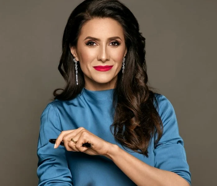 Iuliana Tudor are aceeași greutate ca la 20 de anifoto: Marius Bărăgan