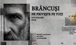 Vernisajul expoziției „Brâncuși ne privește pe toți”, la Muzeul Național de Artă al României