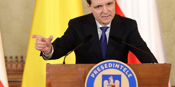Conferința comună de presă a președinților României și Poloniei și sosirea secretarului general al Nato, Mark Rutte, în București. FOTO Inquam Photos / Octav Ganea