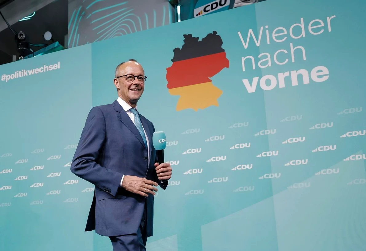 Friedrich Merz (© x.com / Friedrich Merz)