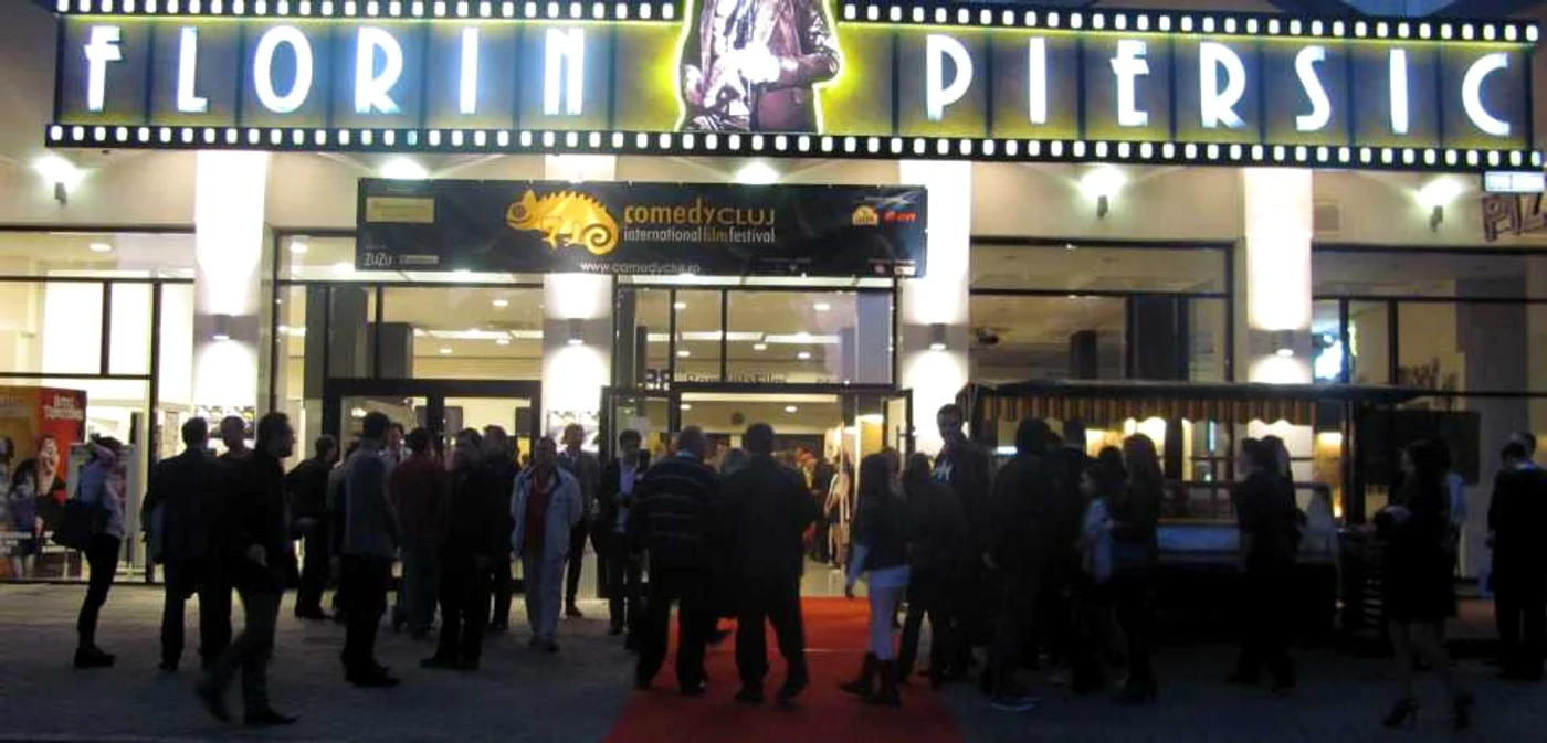 Gala de începere a Comedy Cluj are loc în seara aceasta. FOTO: Adevărul