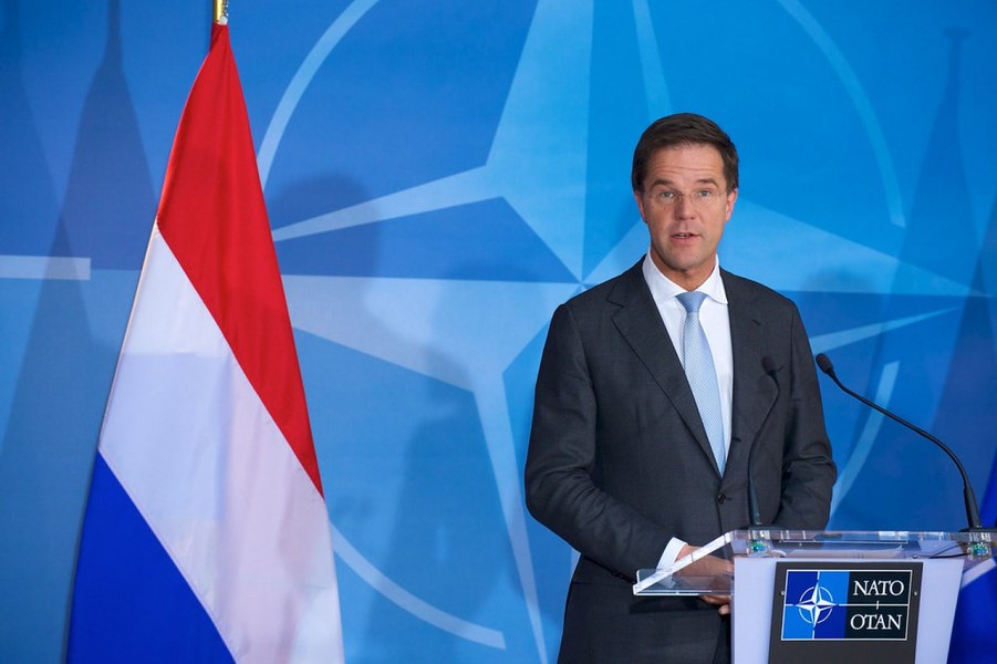 Scrisoarea anonimă care riscă să pună capăt ambiției lui Mark Rutte de a prelua șefia NATO