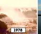 Cascada Guaíra de la graniţa Braziliei cu Uruguay jpeg