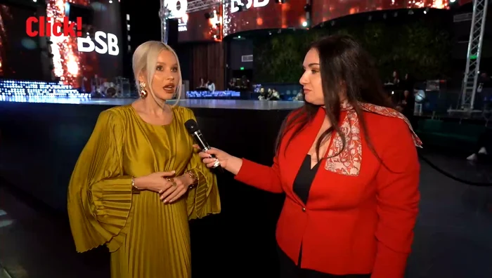 Carmen Grebenișan face Paștele la Zalău foto: Click!
