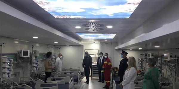 Unitate de ATI la Timişoara