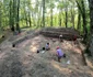 Cercetări arheologice în situl de epoca fierului de la Crivina-Leopoldsberg 