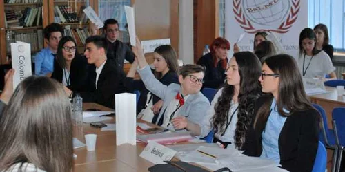 conferinta bosnia elevi alba iulia