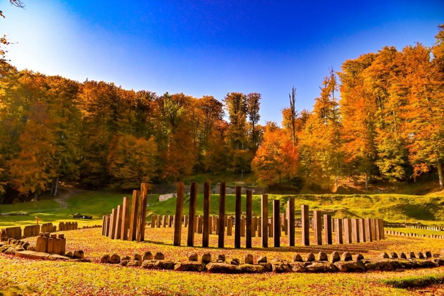 Calendarul dacic cu 360 de zile din Sarmizegetusa Regia. Cum a fost demontată teoria bizară, care făcea furori