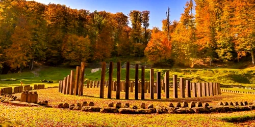 sarmizegetusa regia foto consiliul judetean hunedoara