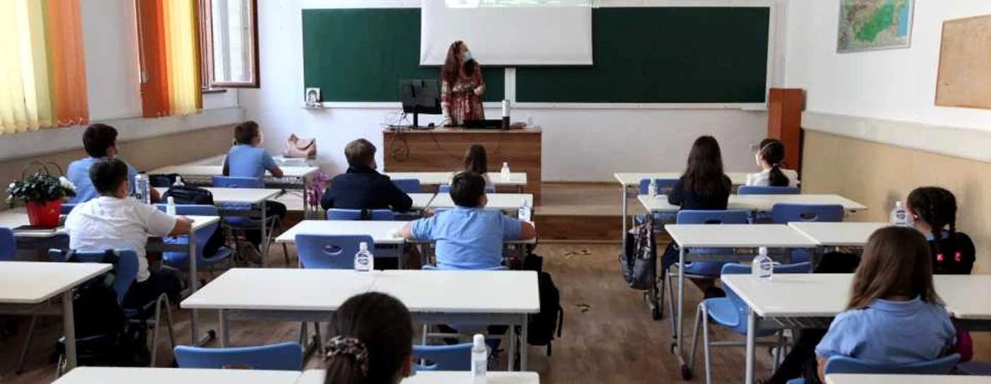 Societatea Medicilor din Colectivităţile de Copii şi
Tineri protestează într-o scrisoare deschisă adresată autorităţilor FOTO Sever Gheorghe (arhiva)