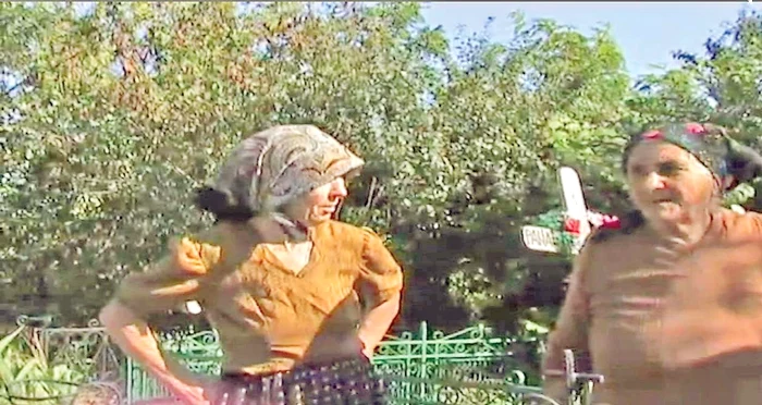 Bătrânele din sat sunt îngrozite de  “fenomenul  paranormal”