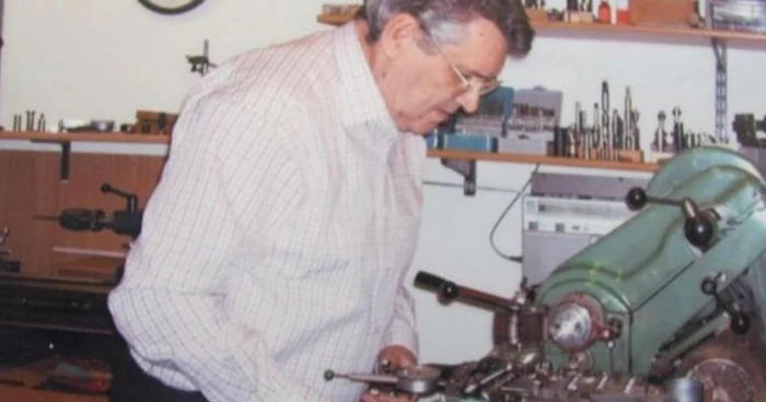 Anton J.Braun FOTO Colecţia Vlad Colar